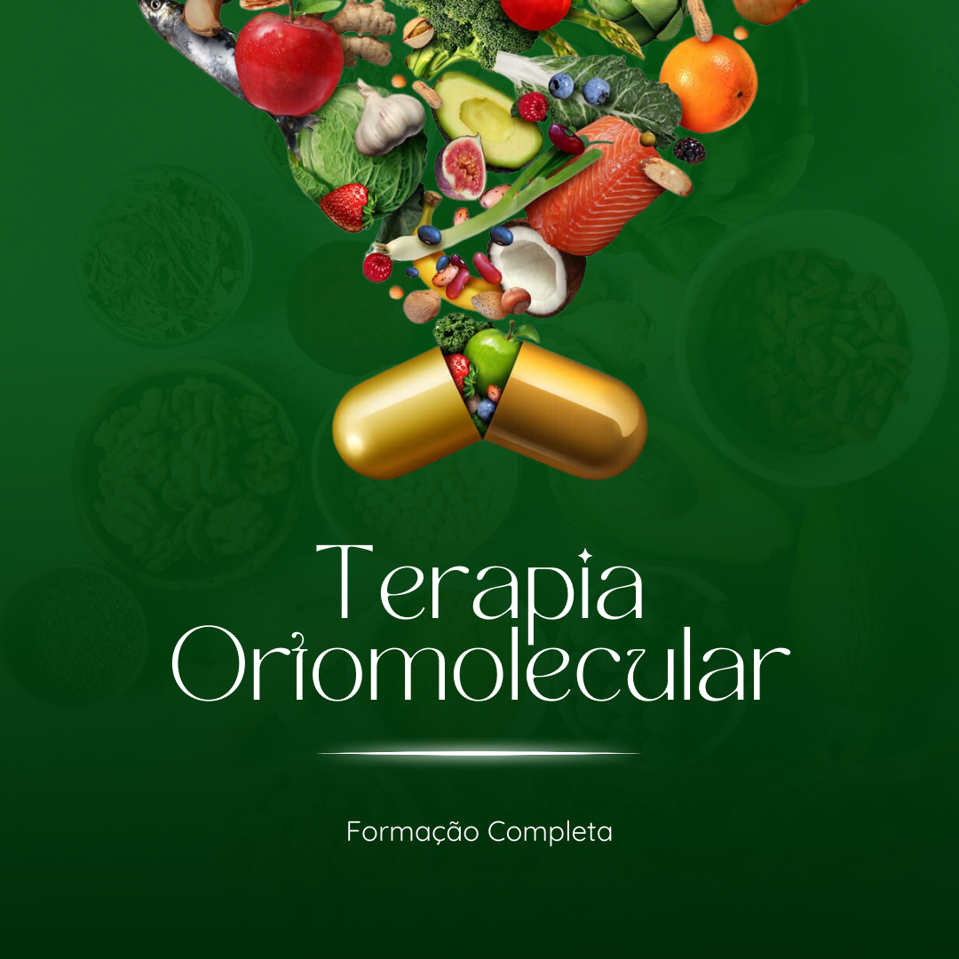 Curso Formação em Terapia Ortomolecular (2025)