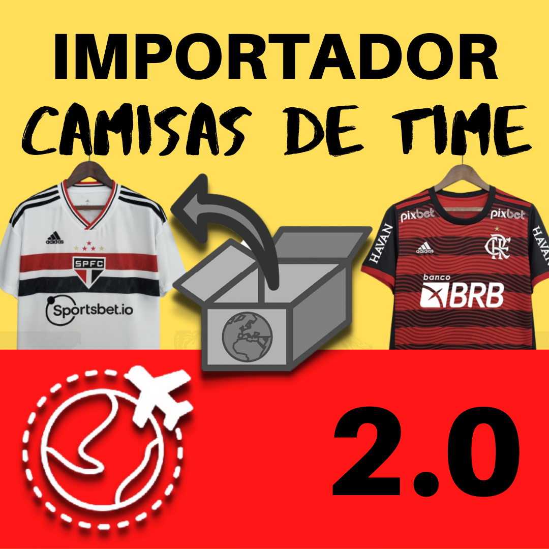 Cupom Hotmart | Curso Importador Camisas de Time