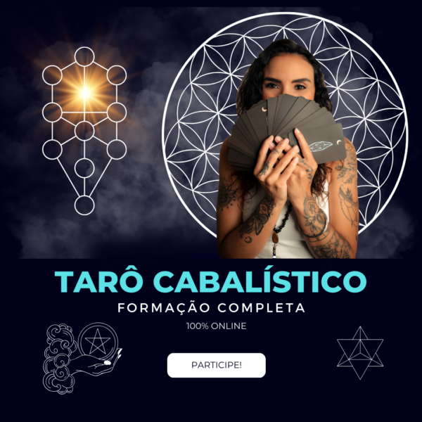 Curso Tarô Cabalístico (2025)