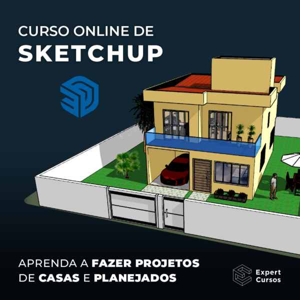 Curso de SketchUp (2025)