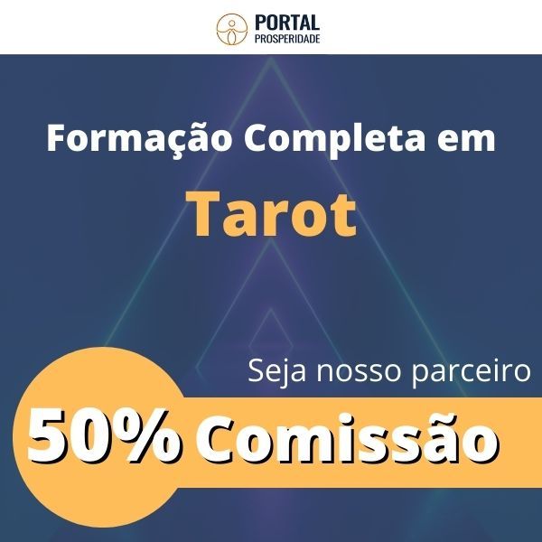 Curso Formação Completa em Tarot (2025)
