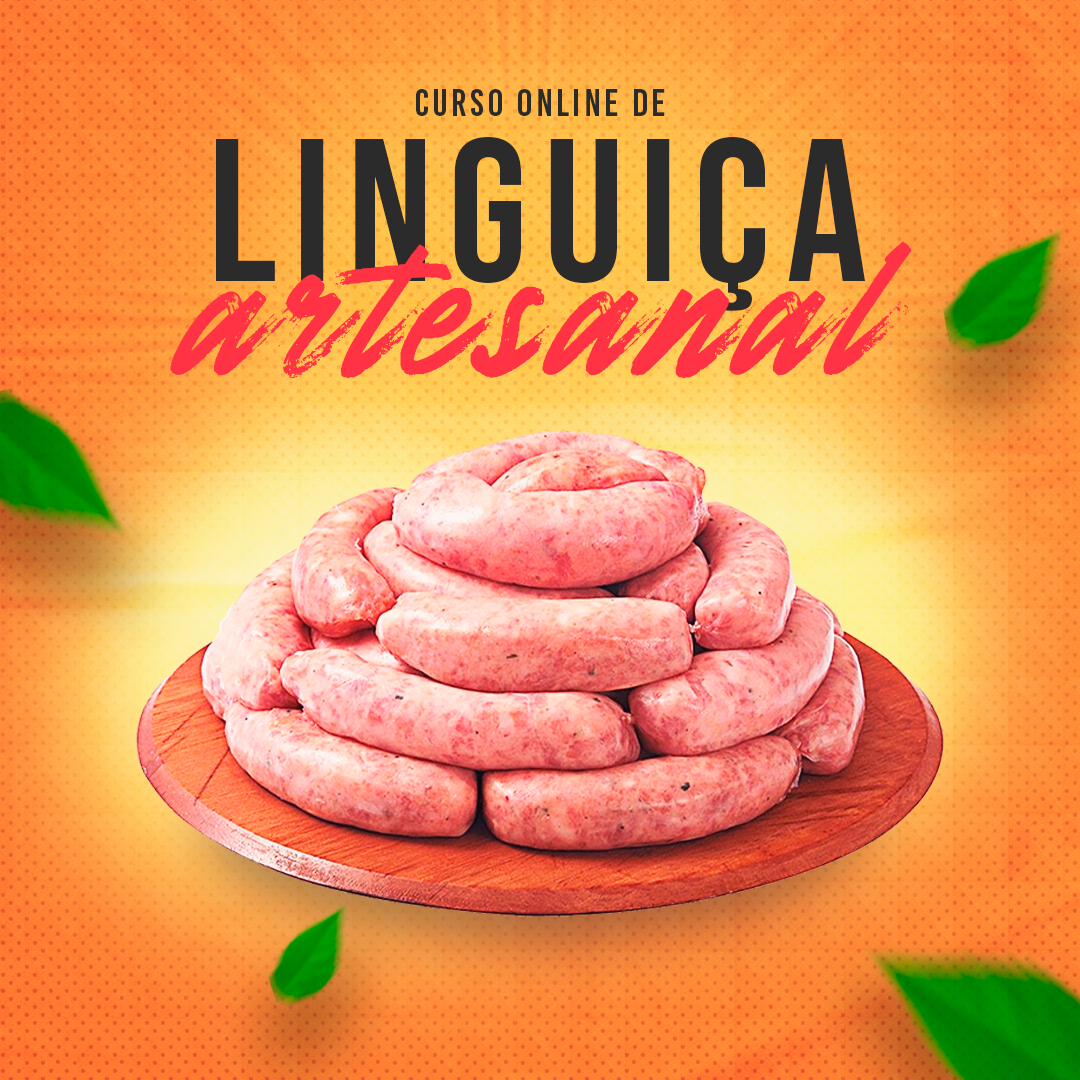 Curso de Linguiça Artesanal (2025)