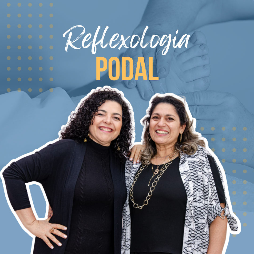 Curso Formação Completa em Reflexologia Podal (2025)