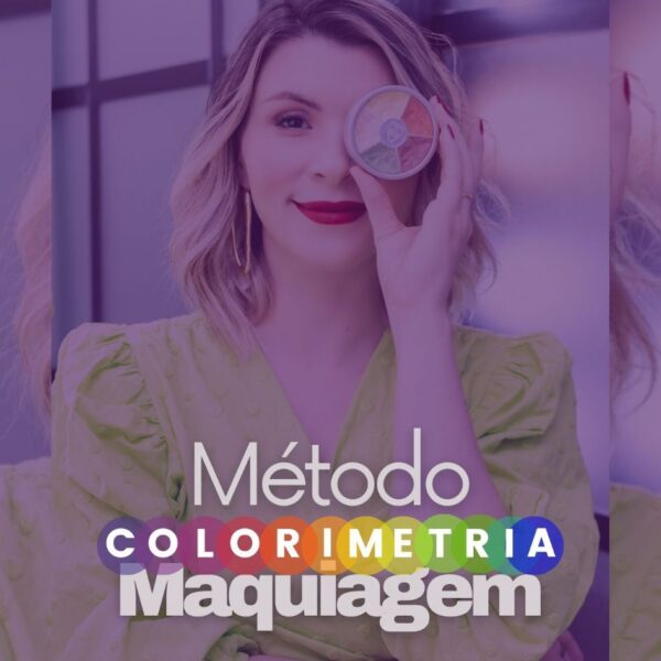 Curso Método de Colorimetria na Maquiagem (2025)