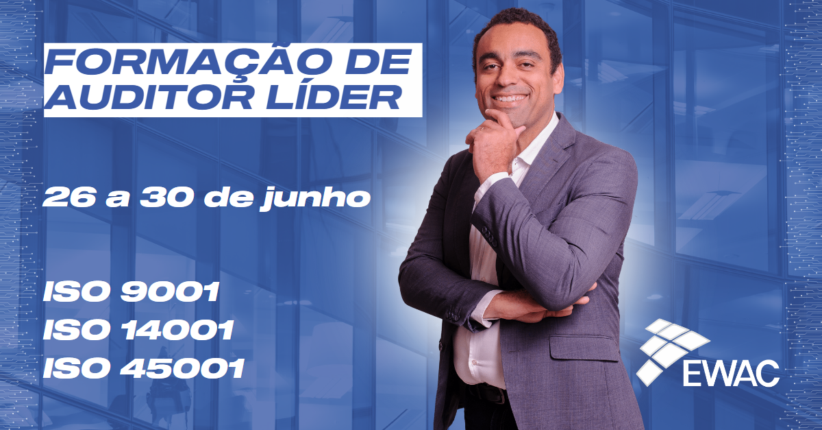 Curso Formação de Auditor Líder em SGI (2025)