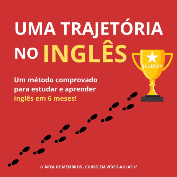 Curso Uma Trajetória no Inglês 2.0 (2025)