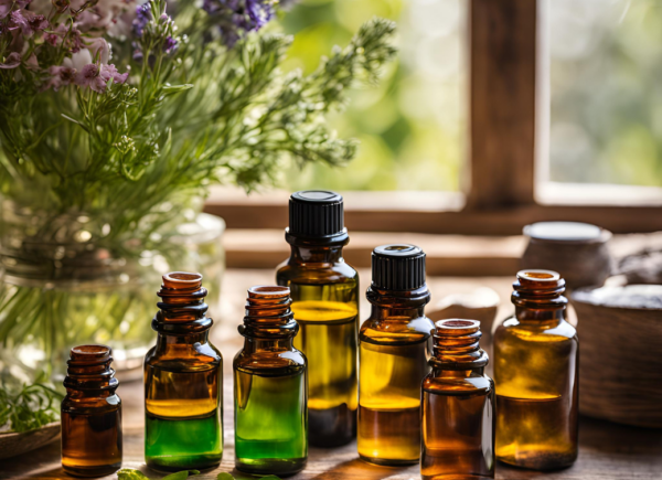 Curso Formação em Aromaterapia (2025)