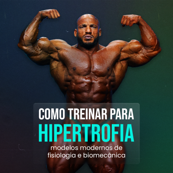 Curso Como treinar para hipertrofia (2025)