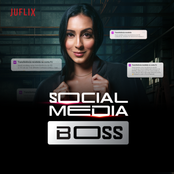 Curso Social Media Boss (2025)