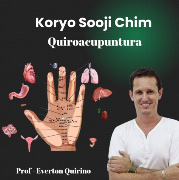Curso Quiropuntura - Koryo Sooji Chim (2025)