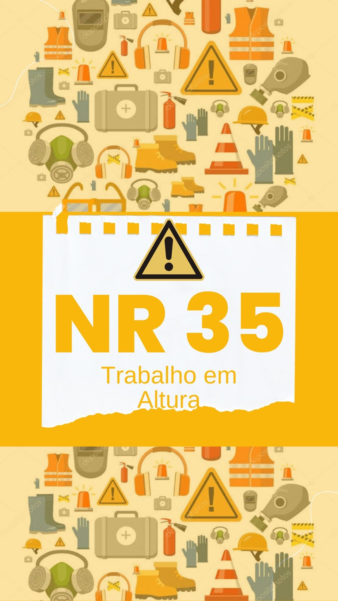 Cupom Hotmart | Curso NR 35 - Segurança em Trabalho Em Altura