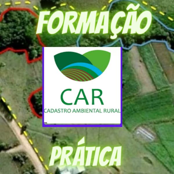 Cupom Hotmart | Curso Formação Prática Cadastro Ambiental Rural
