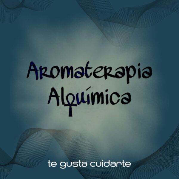 Curso Aromaterapia Alquímica