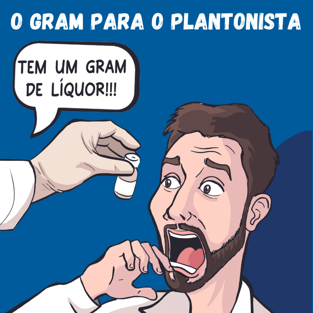 O Gram para o plantonista