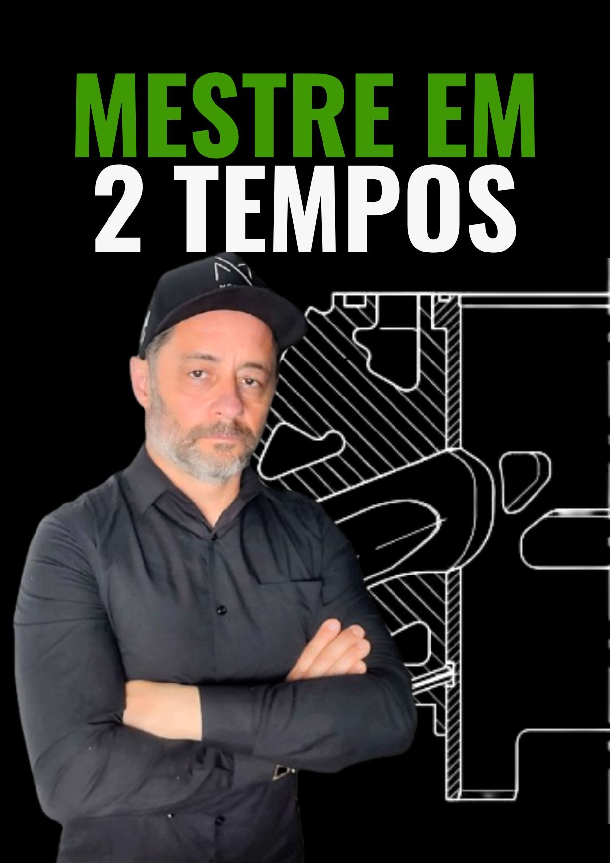 Mestre em 2 tempos – Prepare a sua 2T