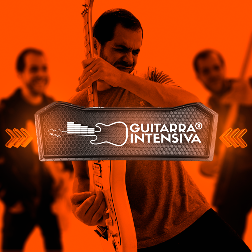 Guitarra Intensiva® - 2.0 [Acesso Vitalício]