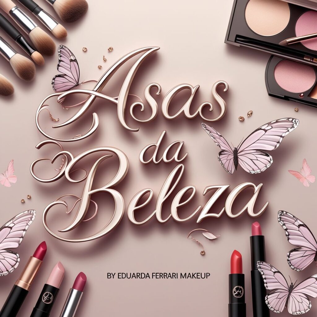 Curso de Automaquiagem Online - Asas da Beleza