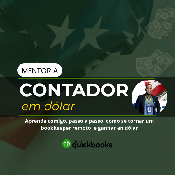 Mentoria Plano América – O Caminho Prático para se Tornar Bookkeeper remoto nos EUA