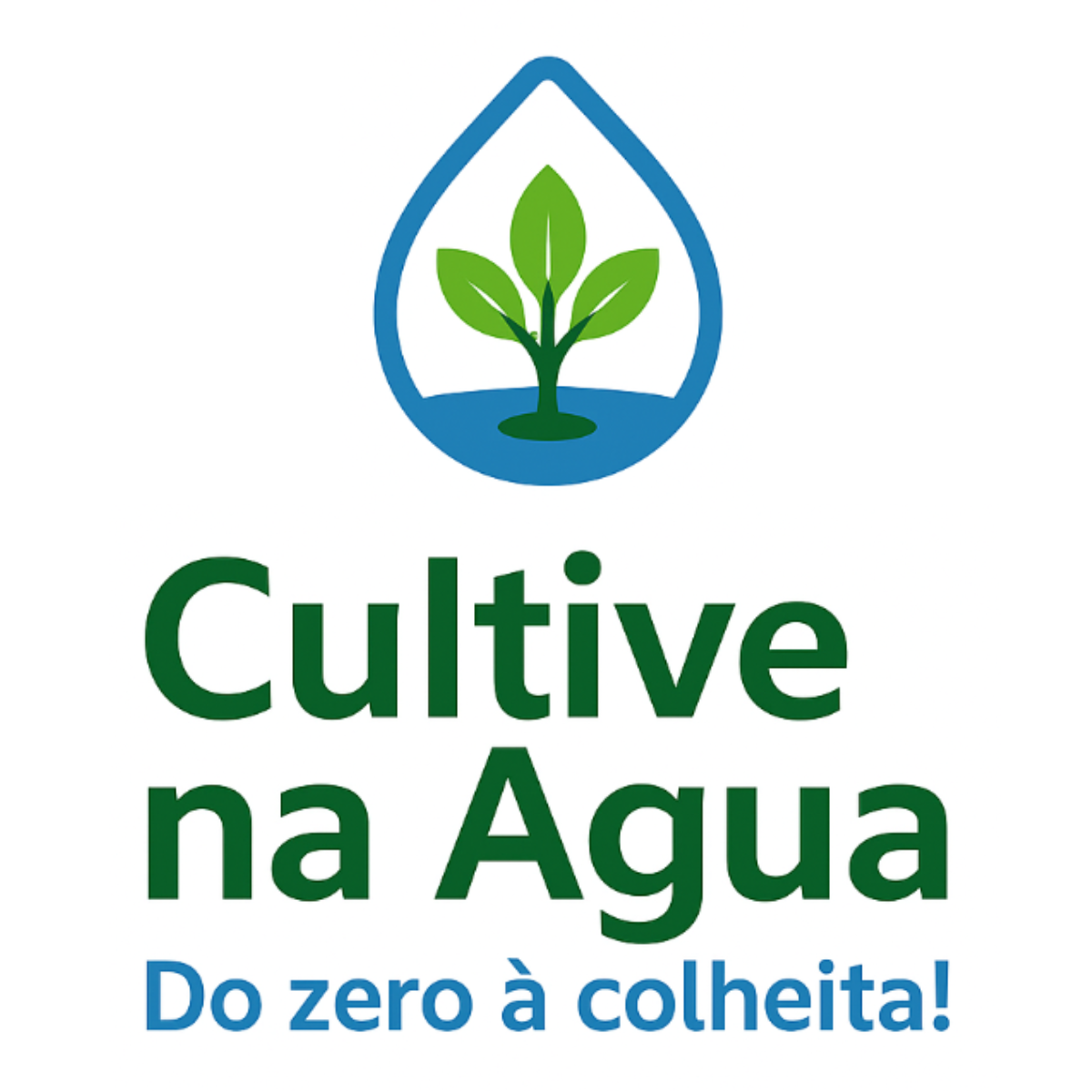 Cultive na Água – Do zero à colheita!