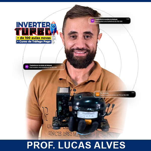 INVERTER TURBO + TRÁFEGO PAGO