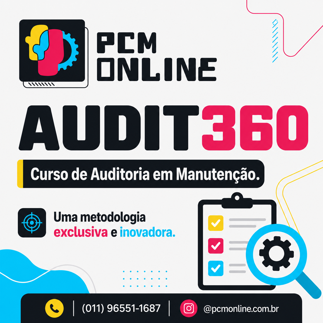 Auditoria de Manutenção – Método AUDIT360