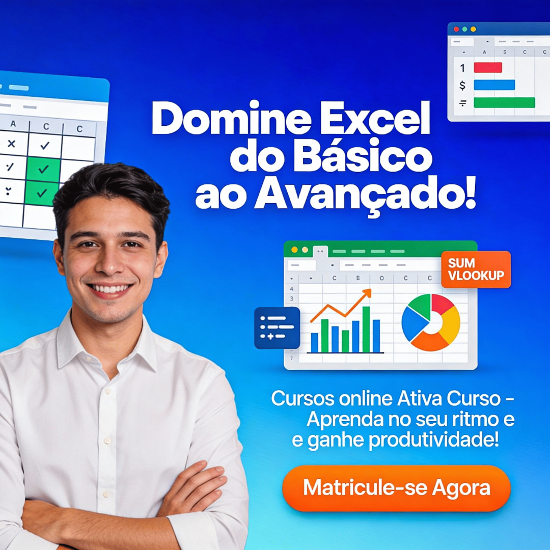 Excel Básico e Avançado – PowerBI