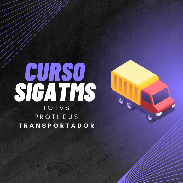 CURSO TOTVS PROTHEUS TMS