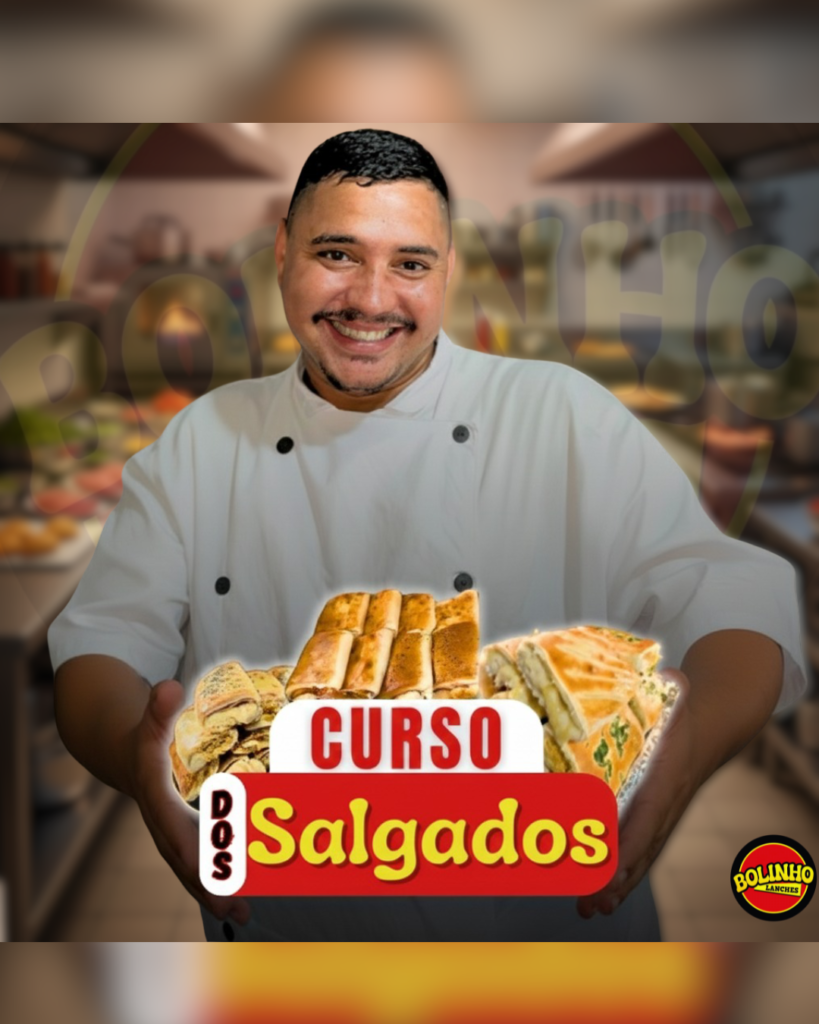 Curso do Bolinho + Benefícios