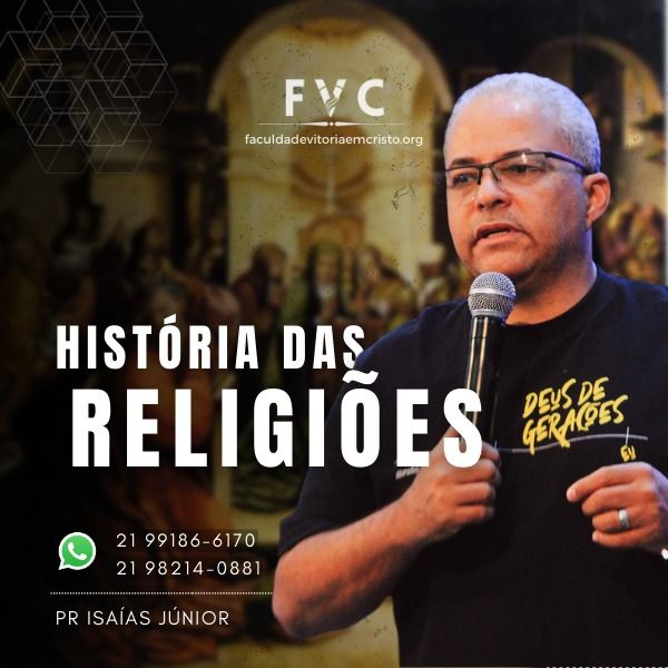História das Religiões