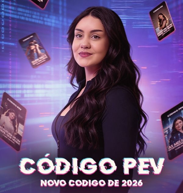 CÓDIGO PEV – posta, engaja e vende