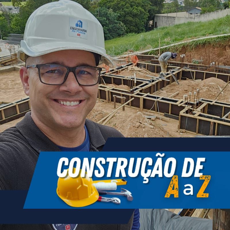 CURSO CONSTRUÇÃO DE A a Z