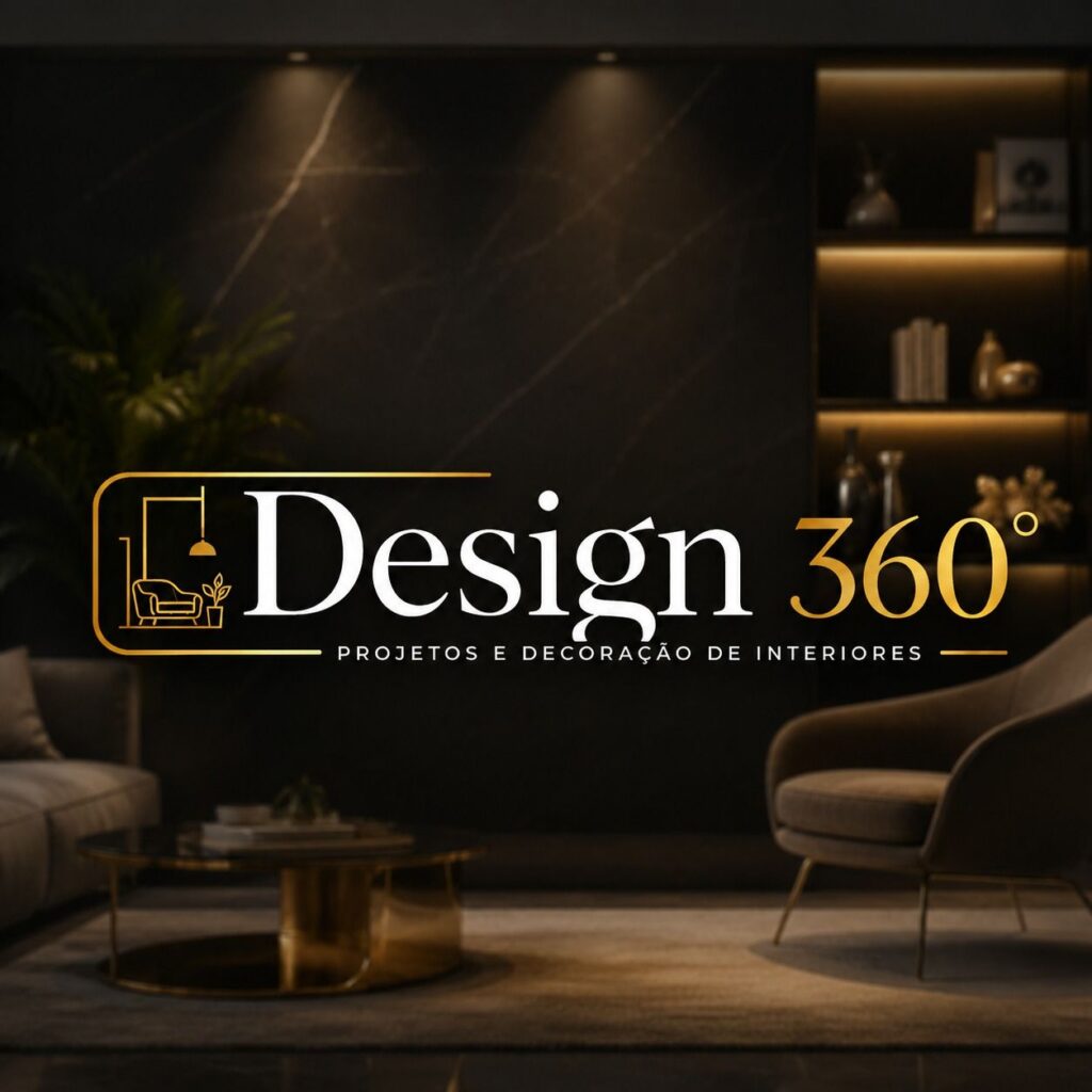 Design 360: Projetos e Decoração de Interiores