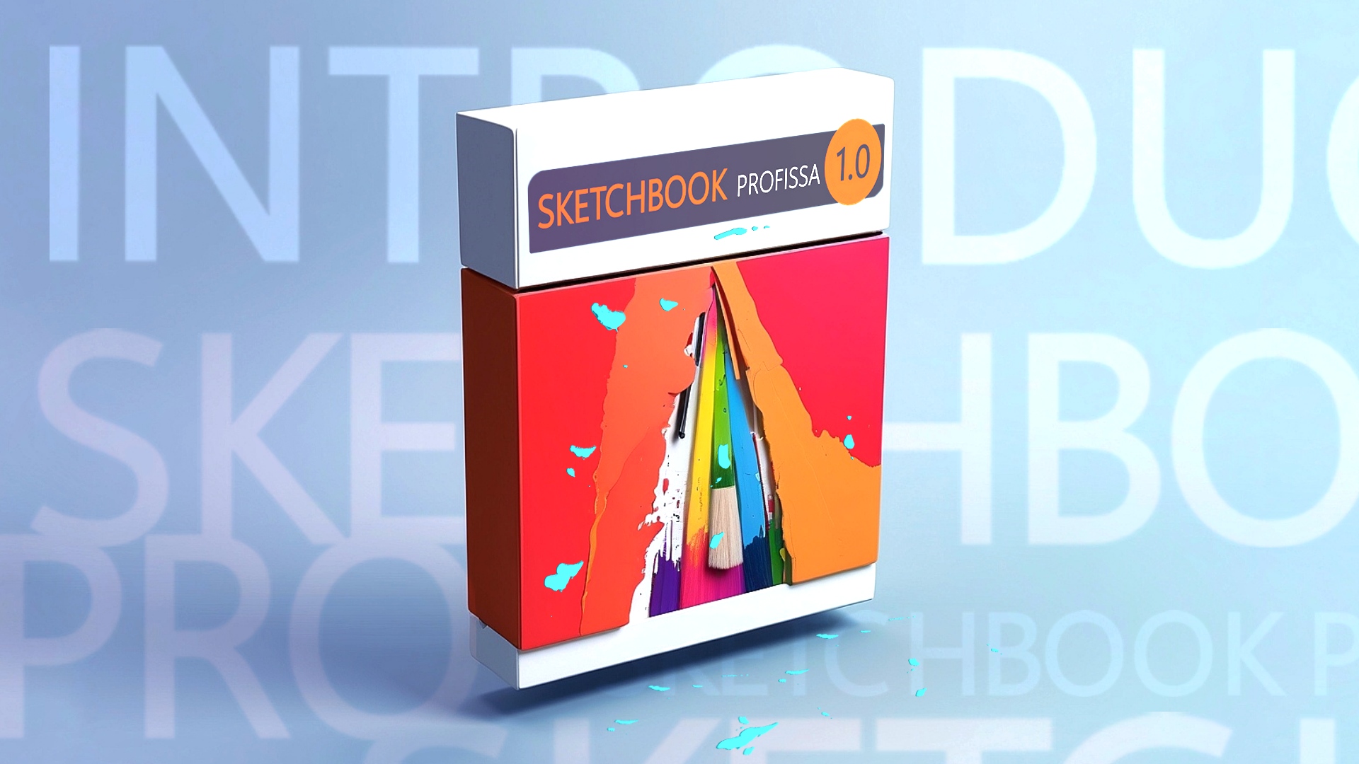 Curso completo de Arte digital – Domine o Sketchbook Pro