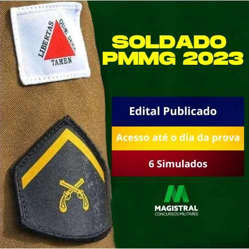 Soldado 2023 – Teórico Completo
