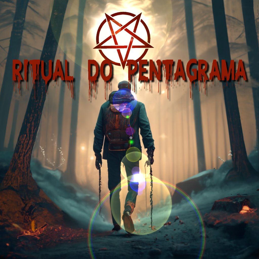 O RITUAL DO PENTAGRAMA